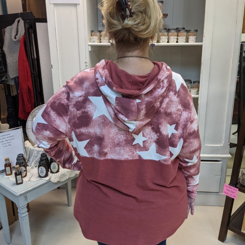 Honeyme Star Hoodie - Picture 6 of 6
